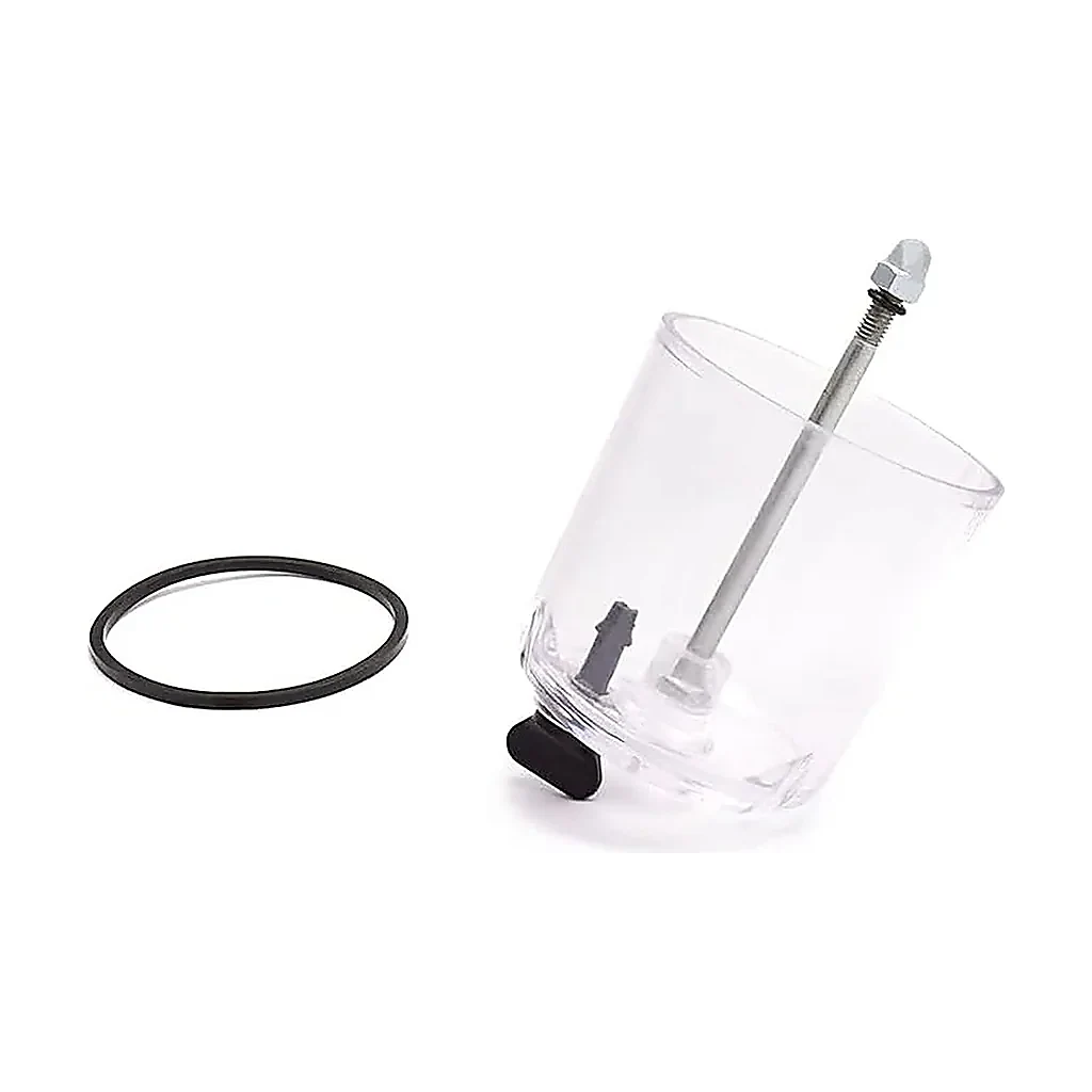 Kit cuve de décanteur gasoil complète compatible pour JCB