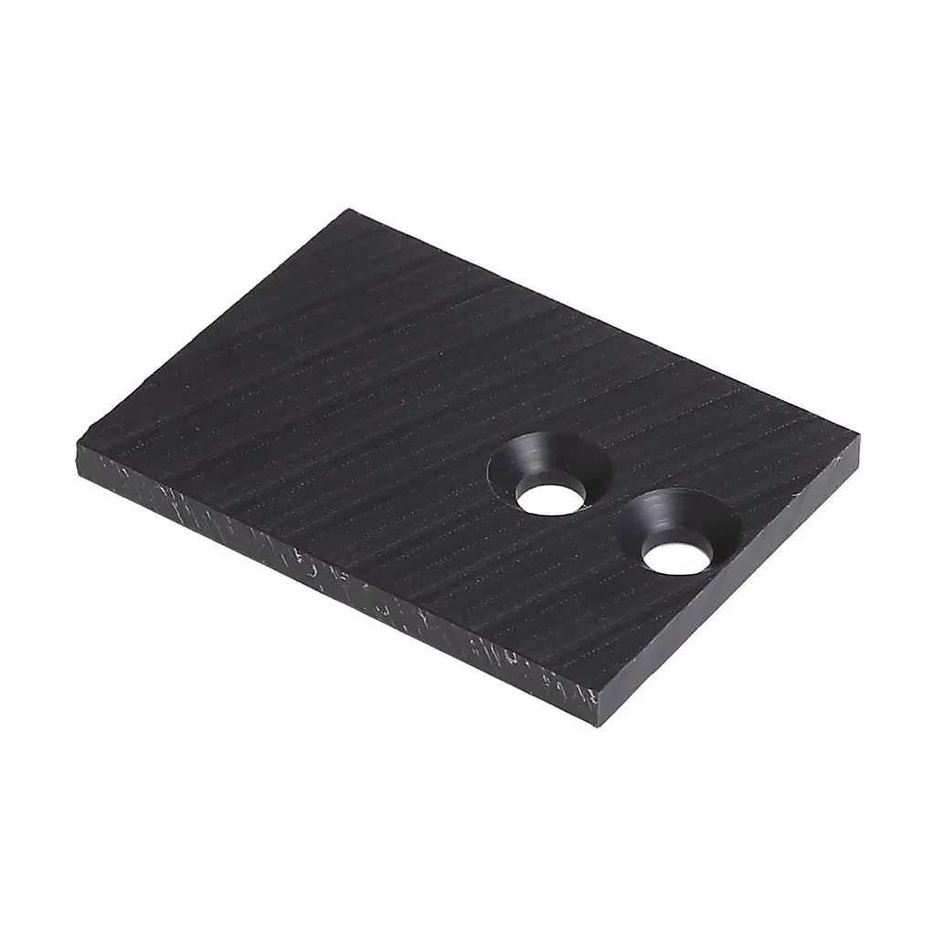 Plaque d'usure compatible pour JCB