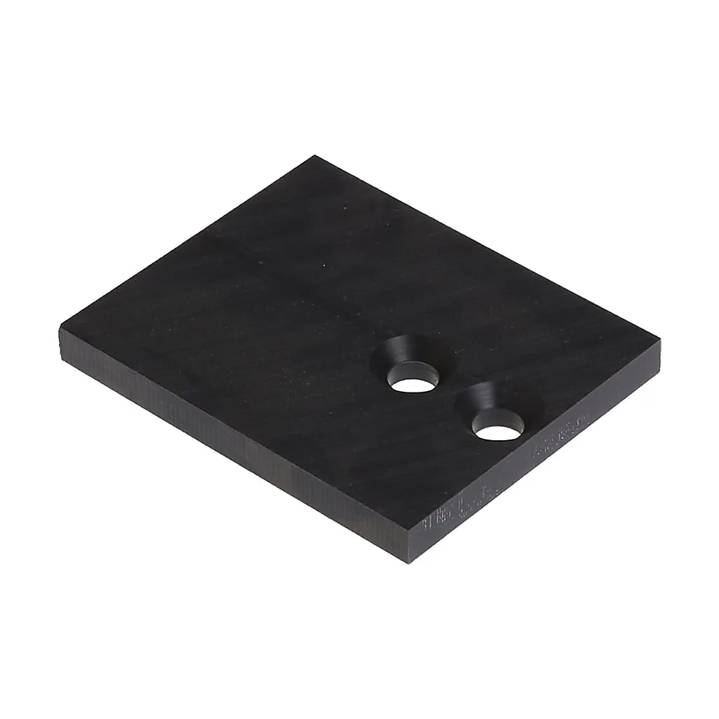 Plaque d'usure compatible pour JCB