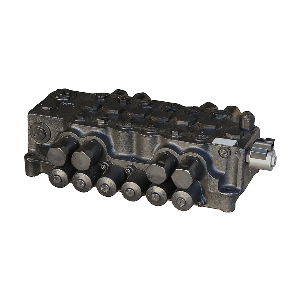 Distributeur arrière compatible pour JCB