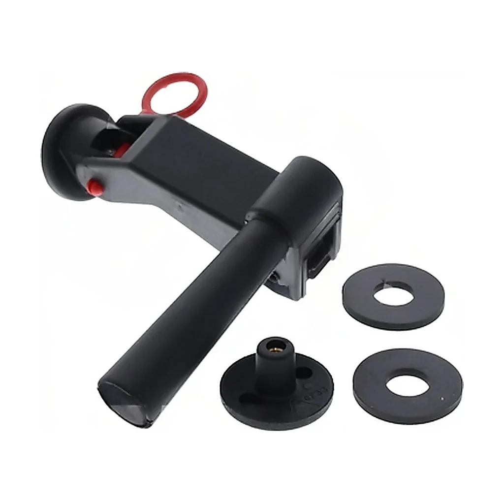 Loquet de fermeture compatible pour JCB