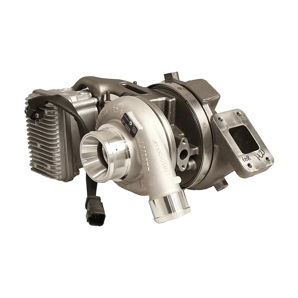 Turbo OEM pour JCB