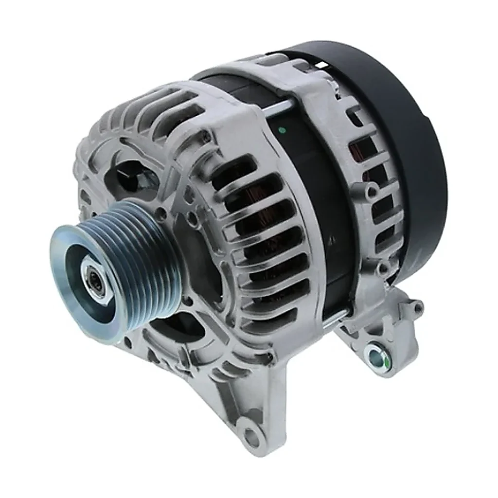 Alternateur 14v 170 amp compatible pour JCB