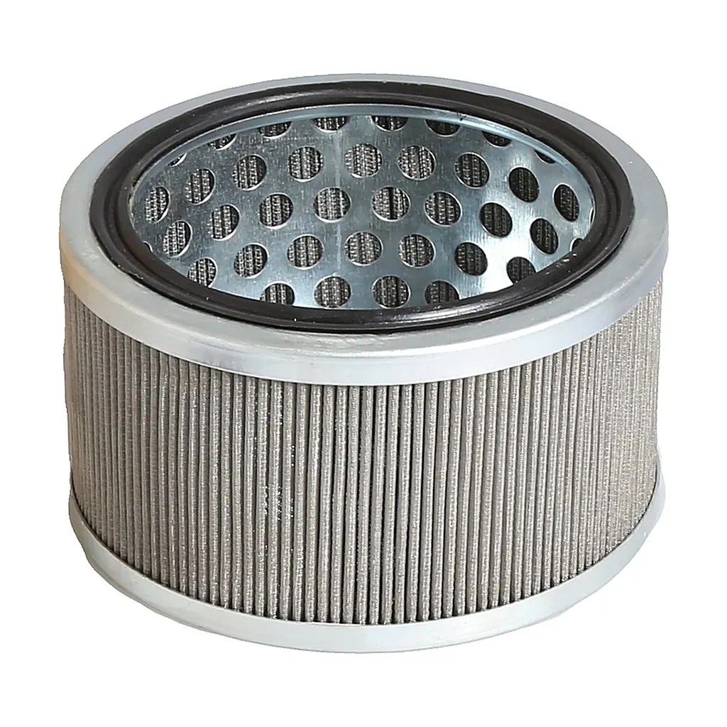 Crépine hydraulique compatible pour JCB