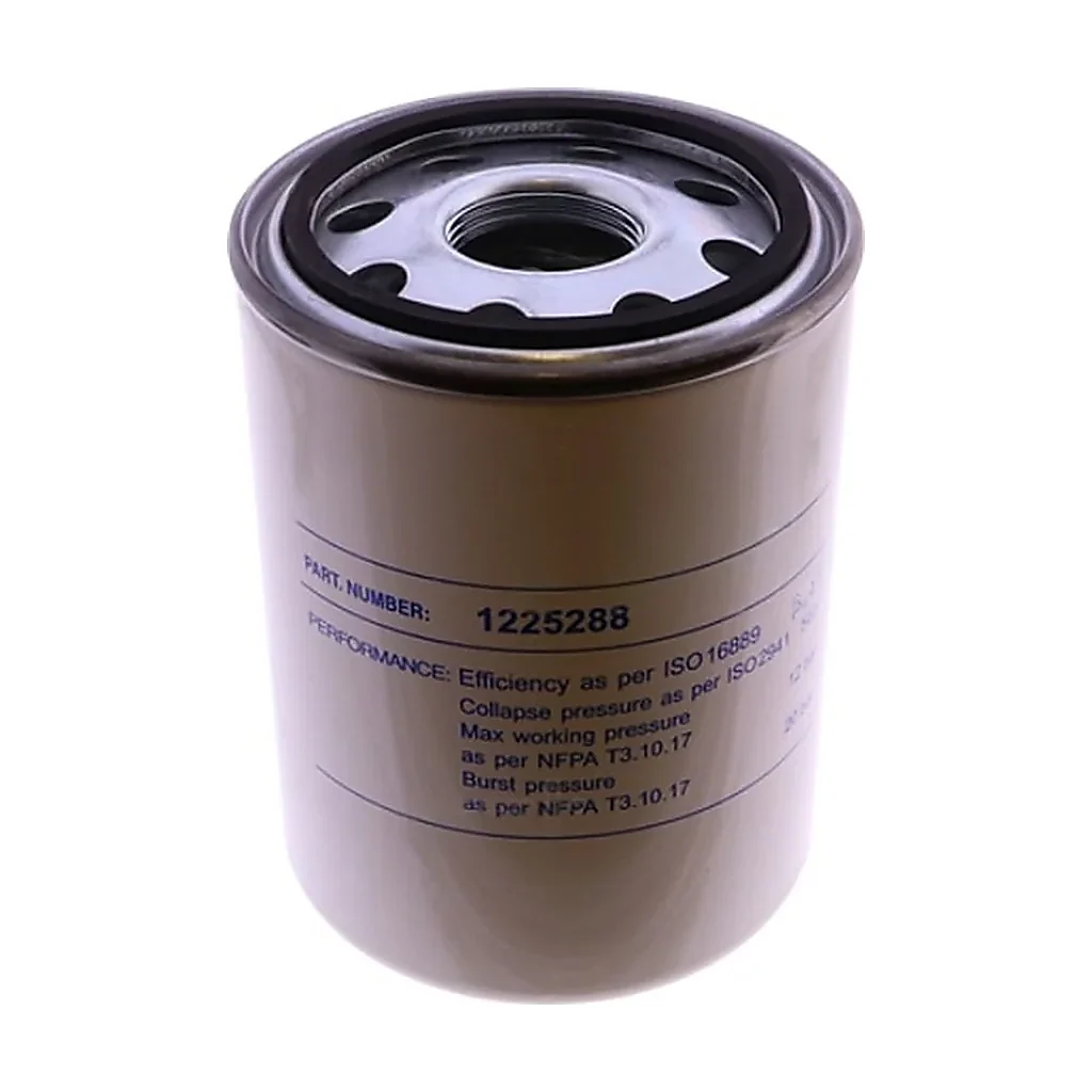 Filtre hydraulique compatible pour JCB, pour CAT