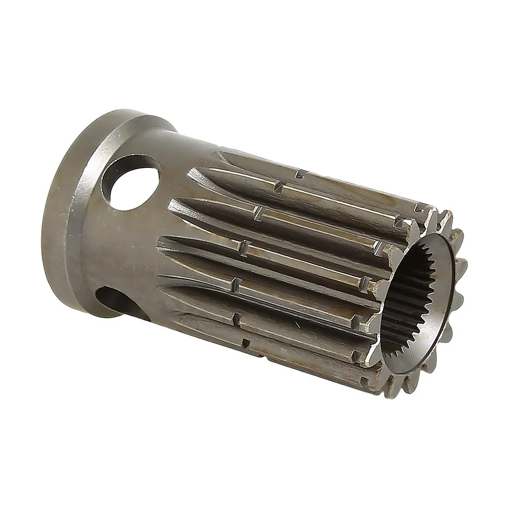 Support frein compatible pour JCB