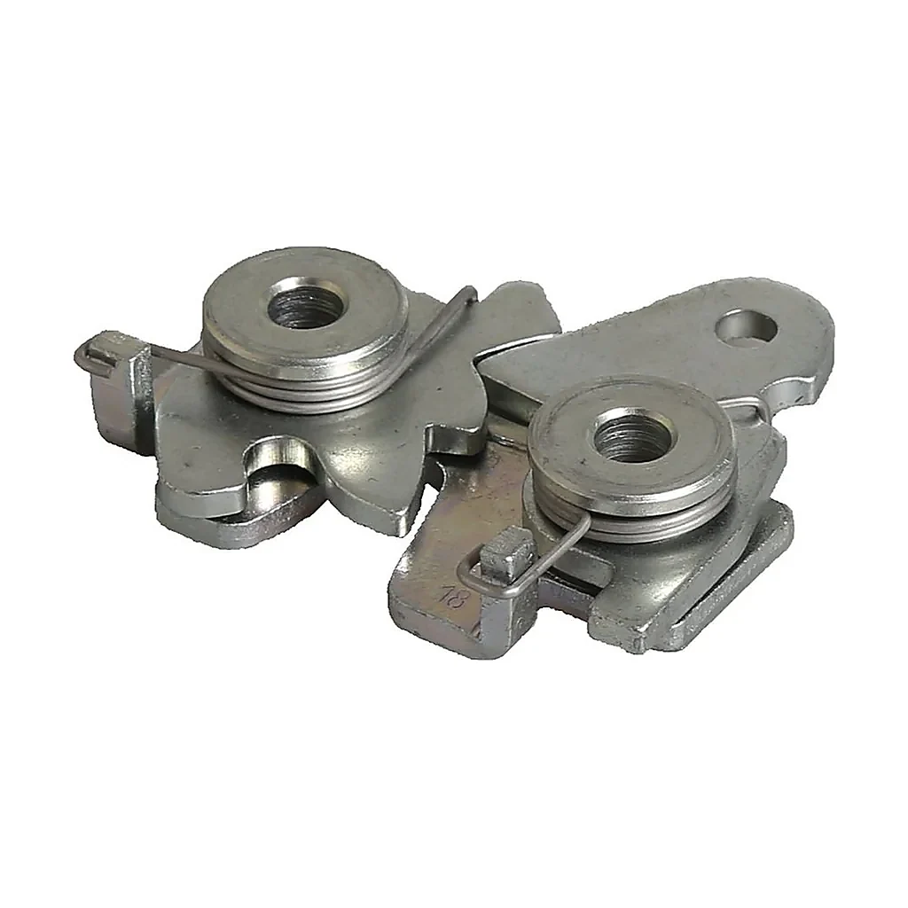 Serrure capot compatible pour JCB