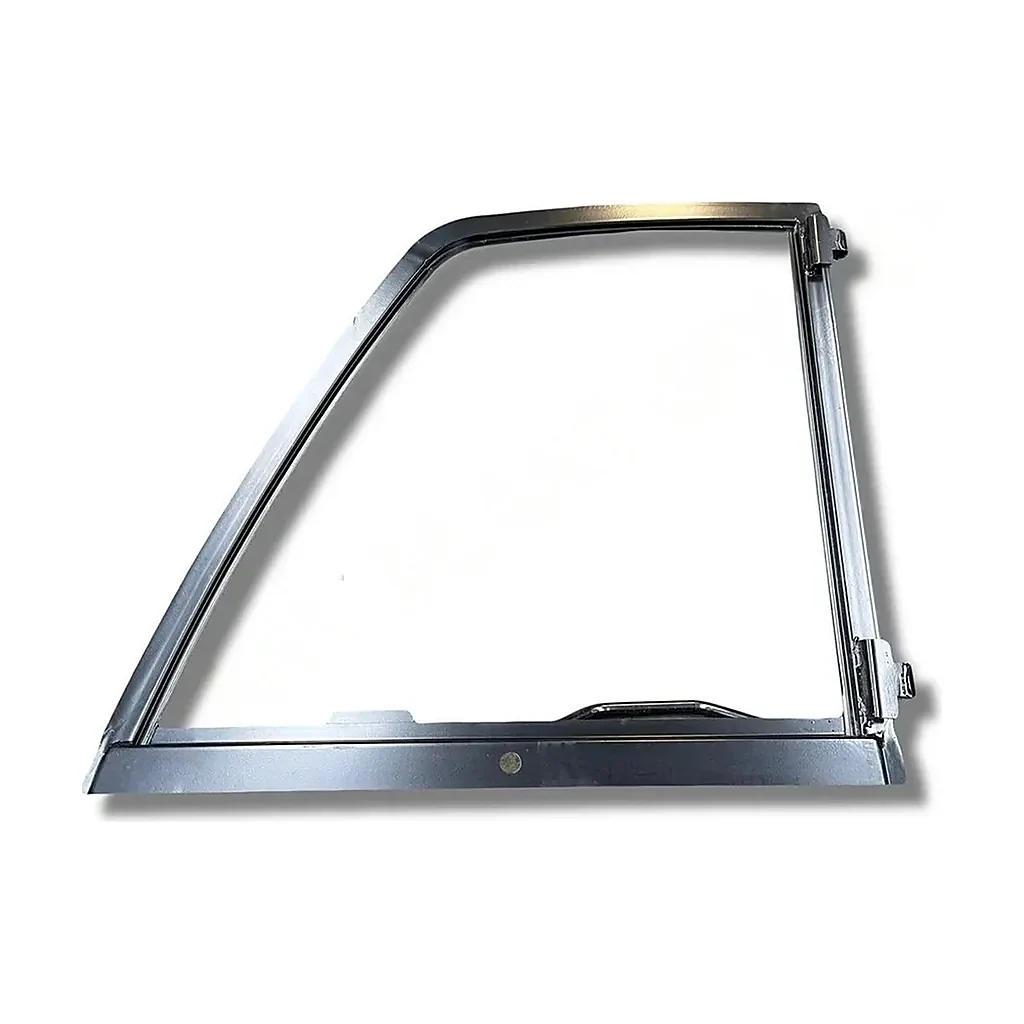 Cadre de porte supérieure compatible pour JCB