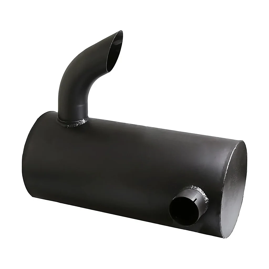 Silencieux compatible pour JCB