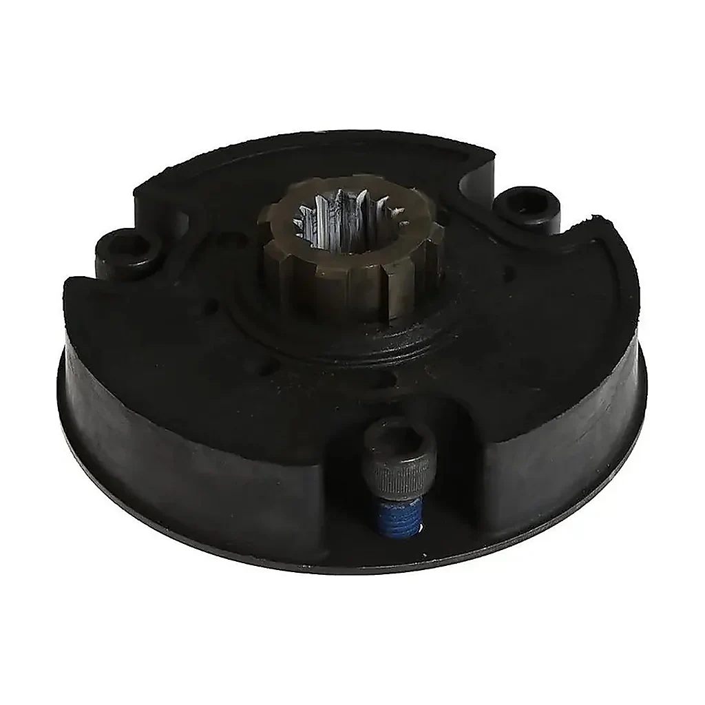 Accouplement pompe hydraulique compatible pour JCB