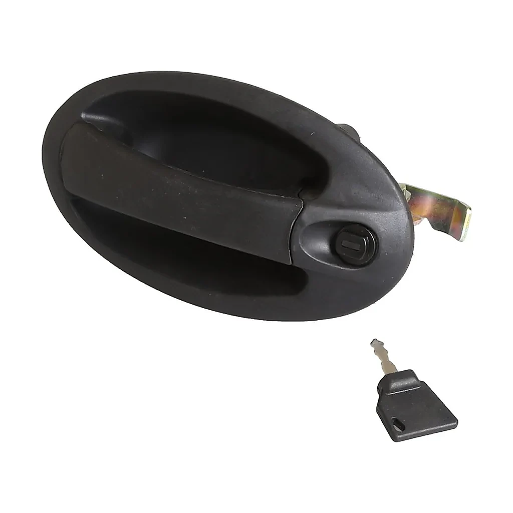 Poignée de porte extérieur droite compatible pour JCB