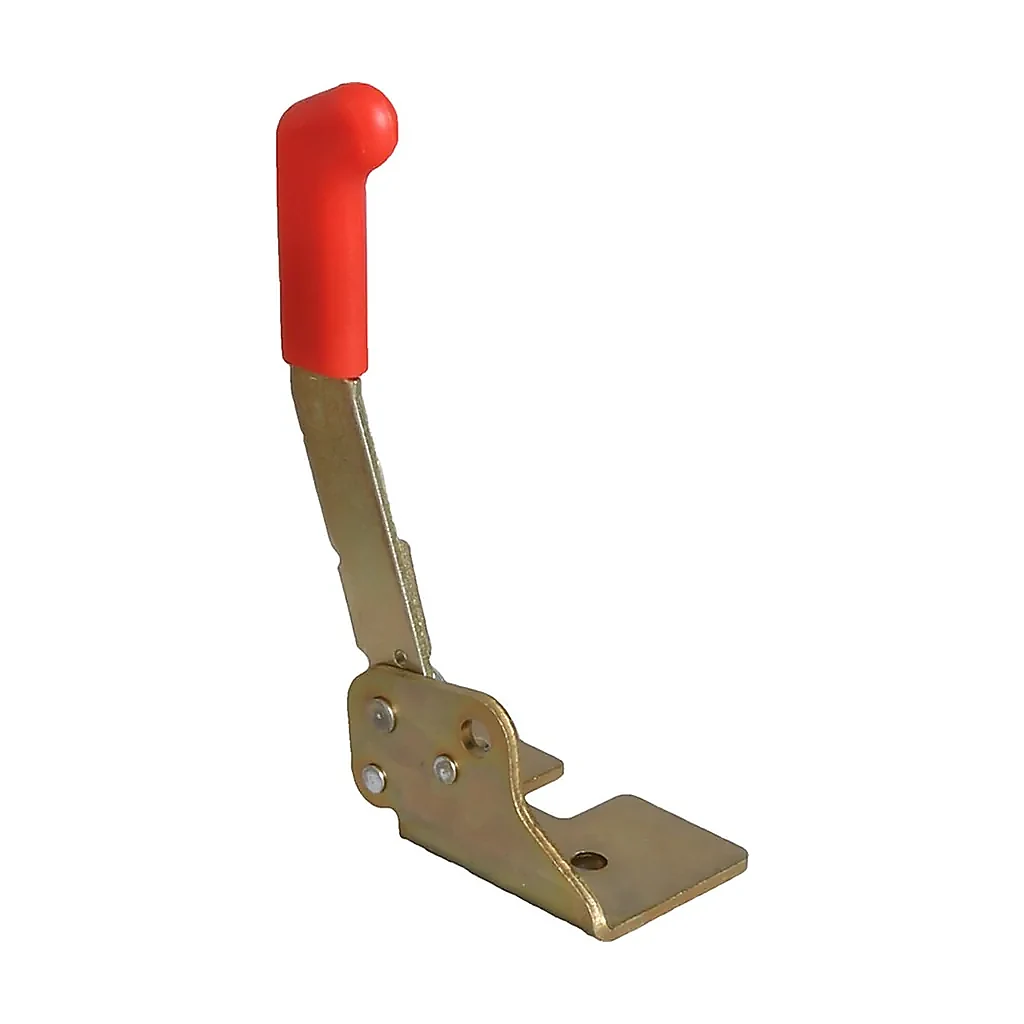 Serrure de porte droite compatible pour JCB