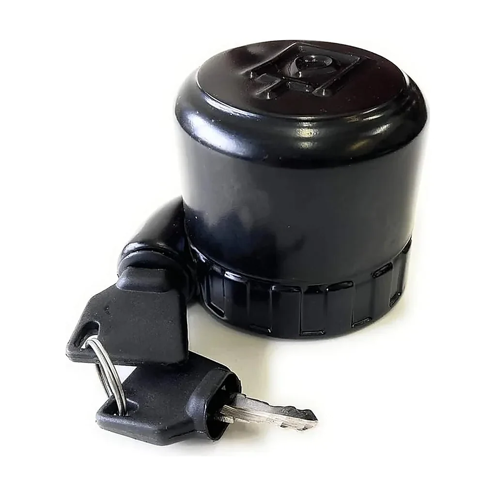 Bouchon réservoir hydraulique compatible pour JCB