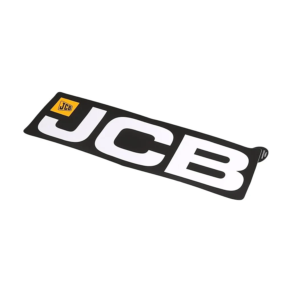 Logo d'origine pour JCB