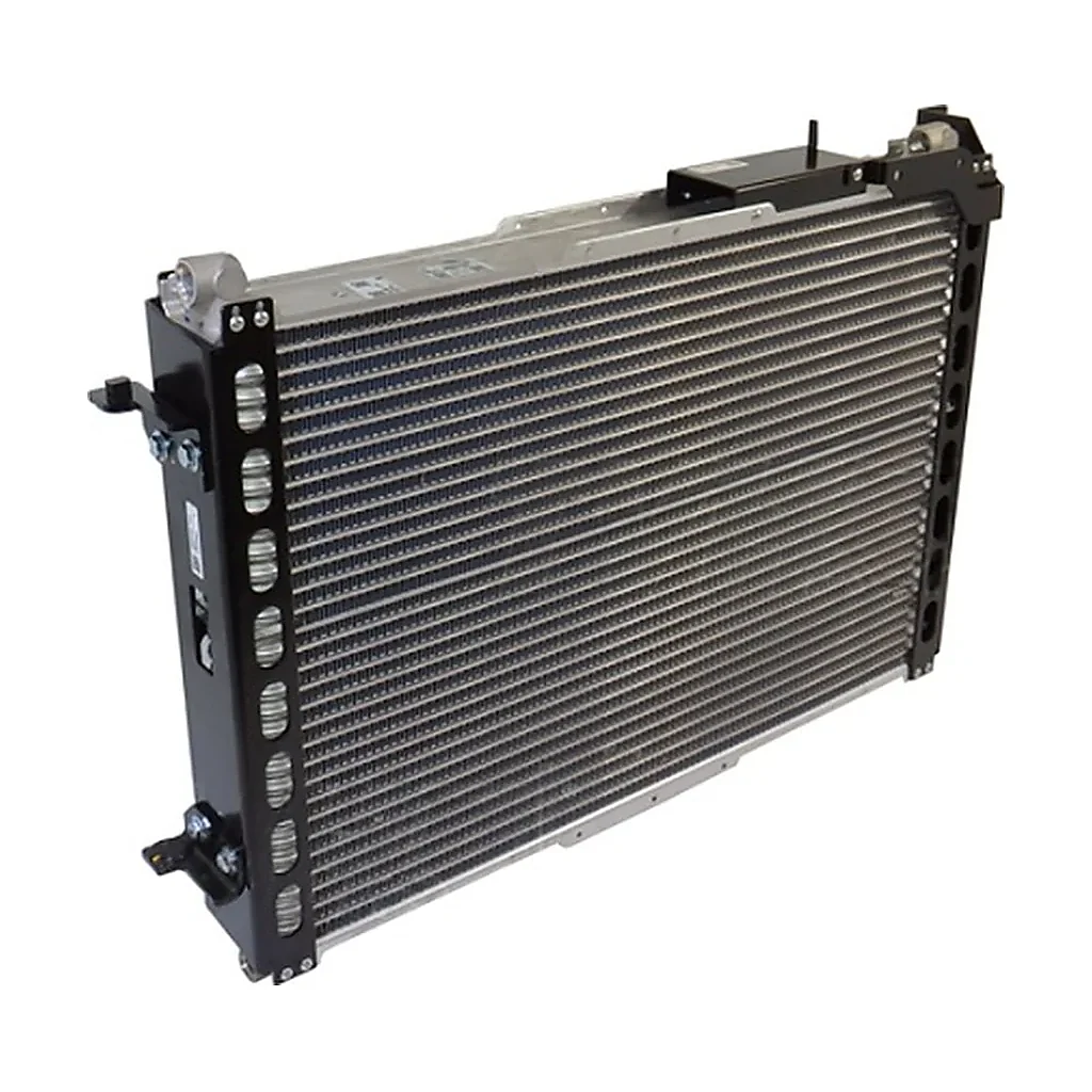 Refroidisseur huile compatible pour JCB