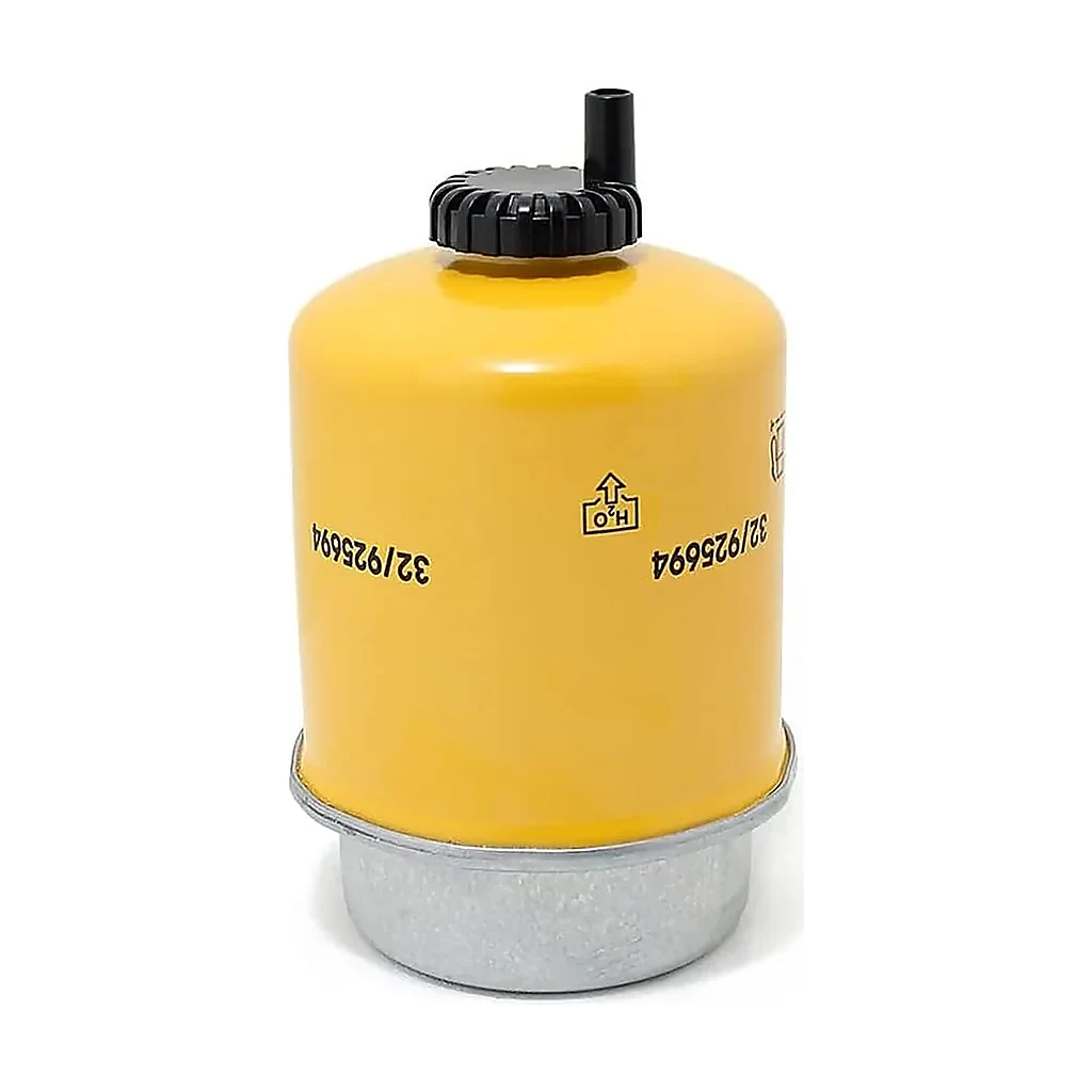 Préfiltre gasoil compatible pour JCB, pour Volvo