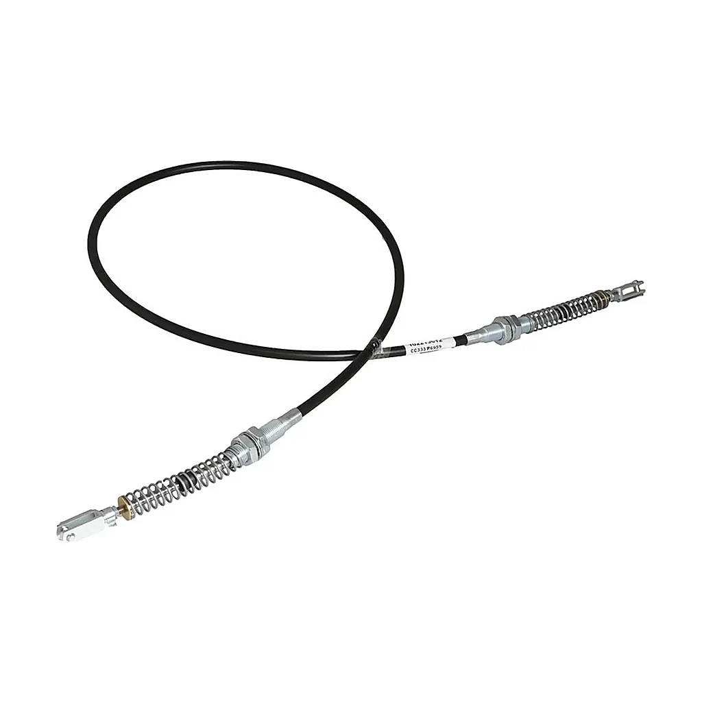 Câble de commande de lame compatible pour JCB