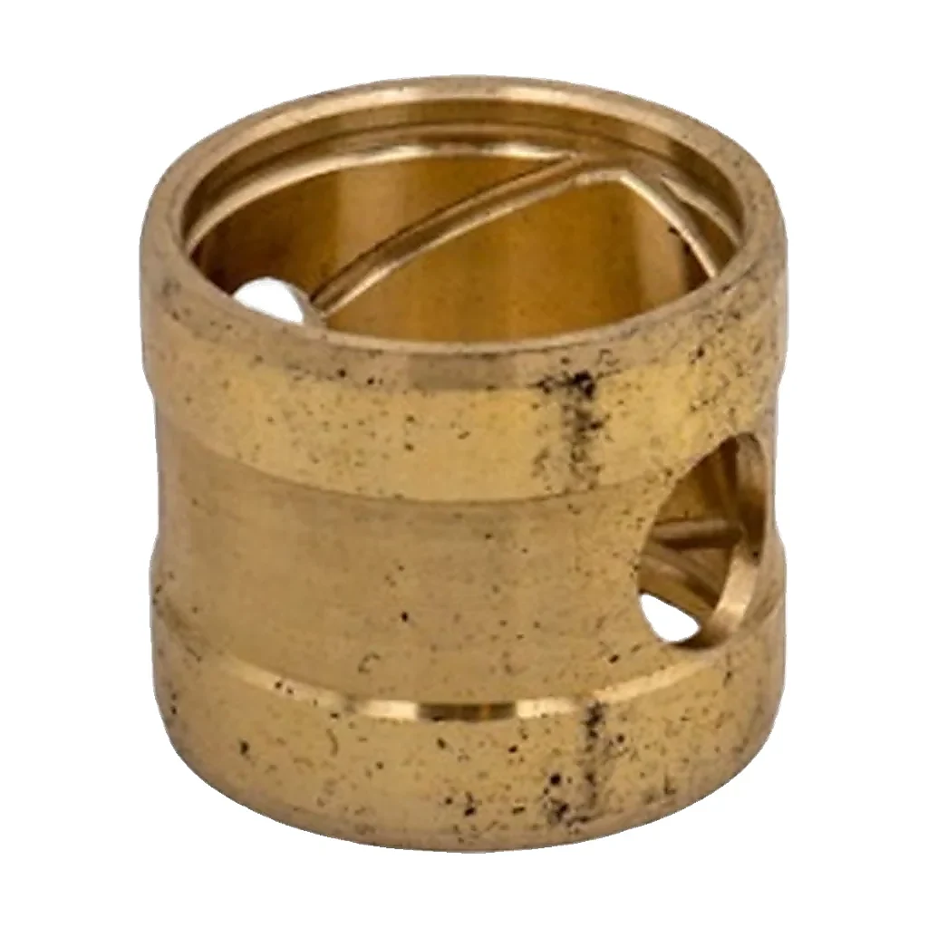 Bague en bronze de coupleur OEM pour JCB chariot télescopique