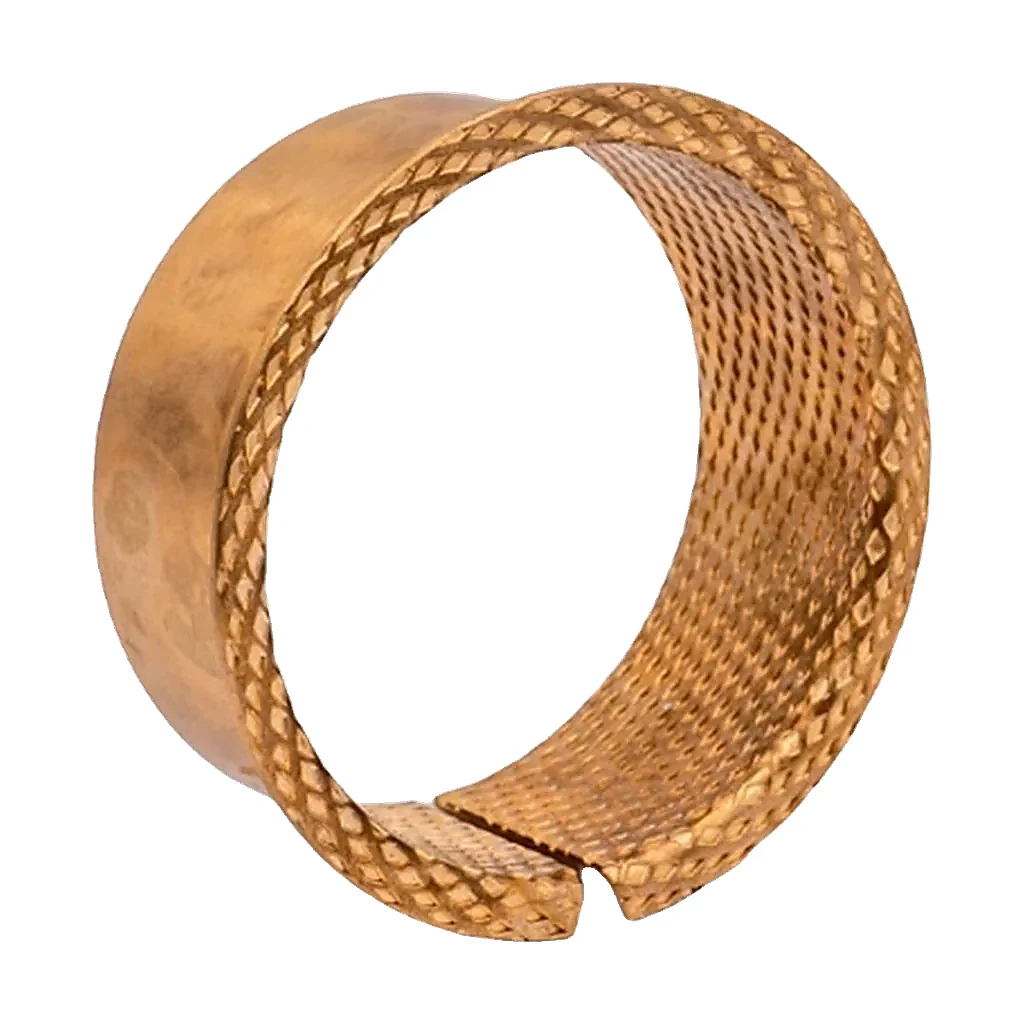 Bague d'attache rapide OEM pour JCB chargeuse sur pneus