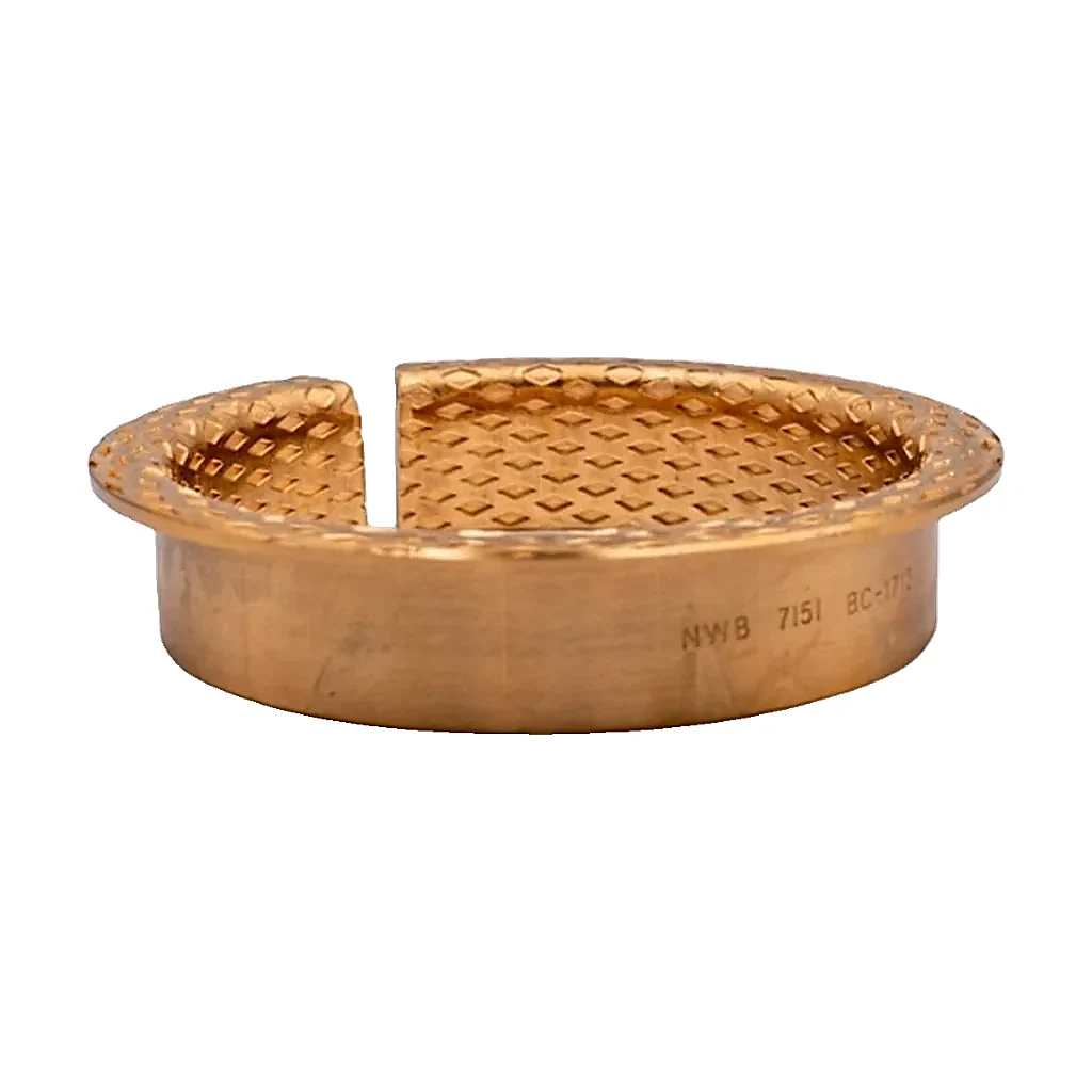 Bague inférieure de kingpost OEM pour JCB 1CX