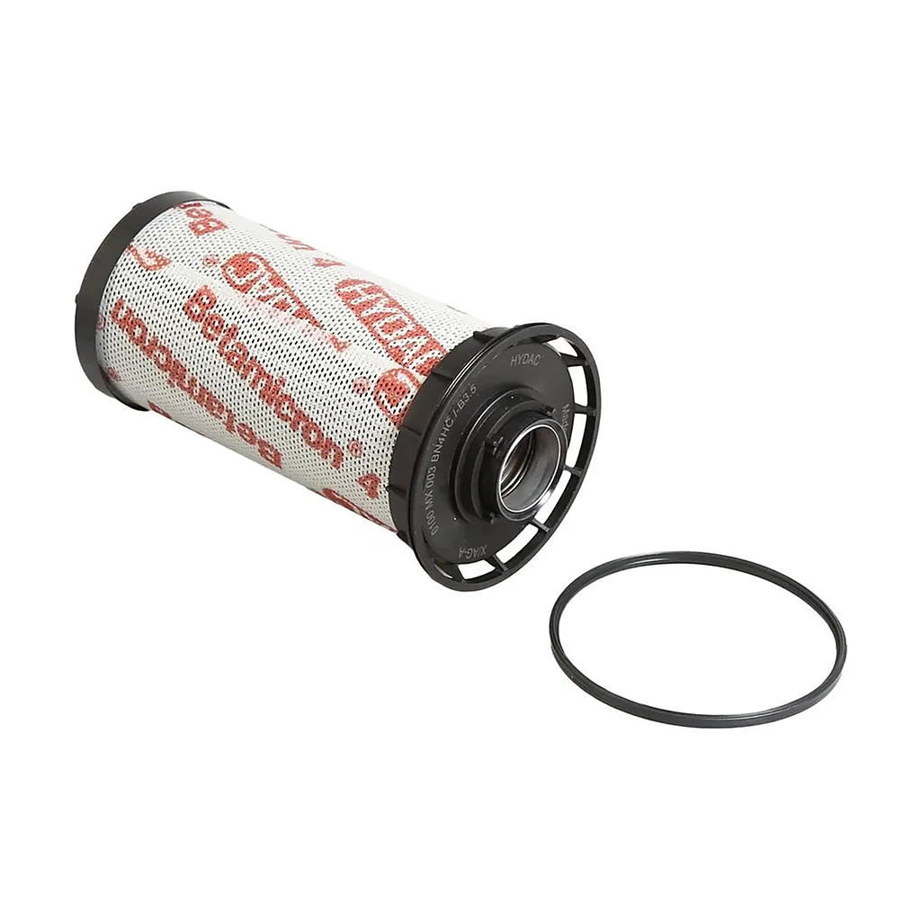 Filtre hydraulique 3 microns compatible pour JCB