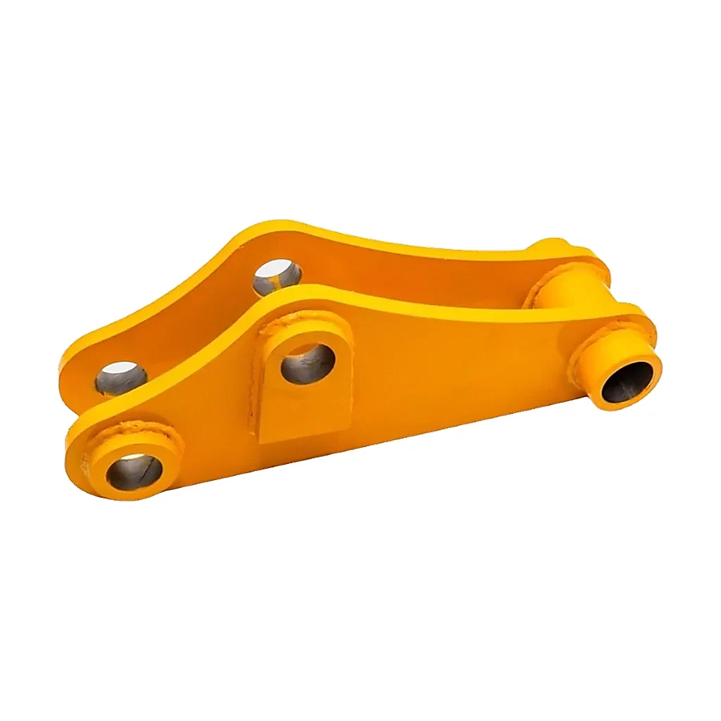 Tringlerie de godet (3 trous) compatible pour JCB 506, 509, 526