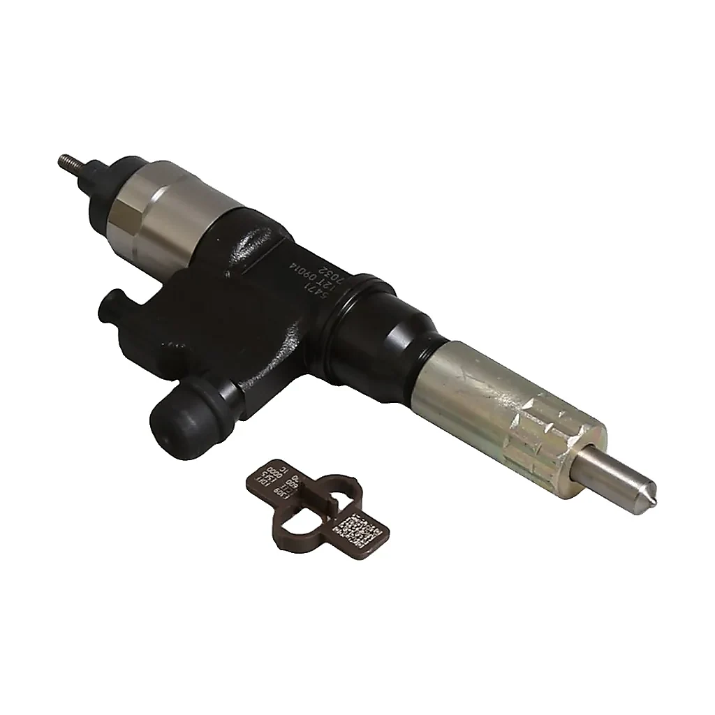 Injecteur complet compatible pour JCB