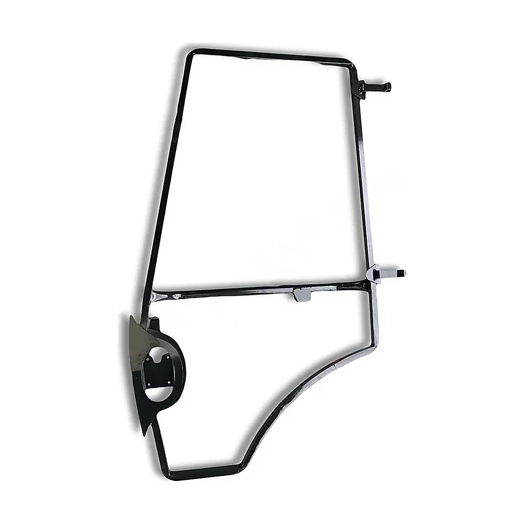Cadre de porte gauche compatible pour JCB