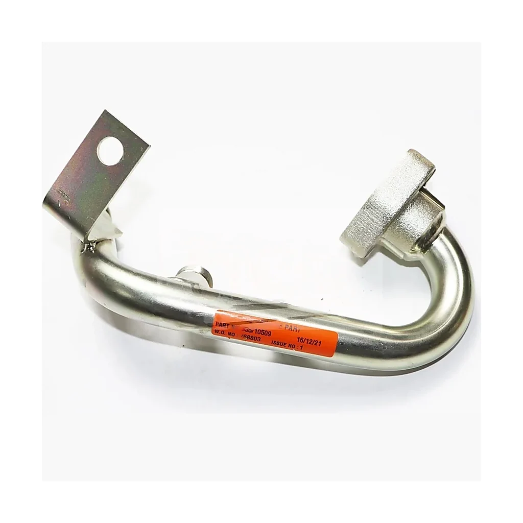 Tuyau rigide pompe hydraulique compatible pour JCB