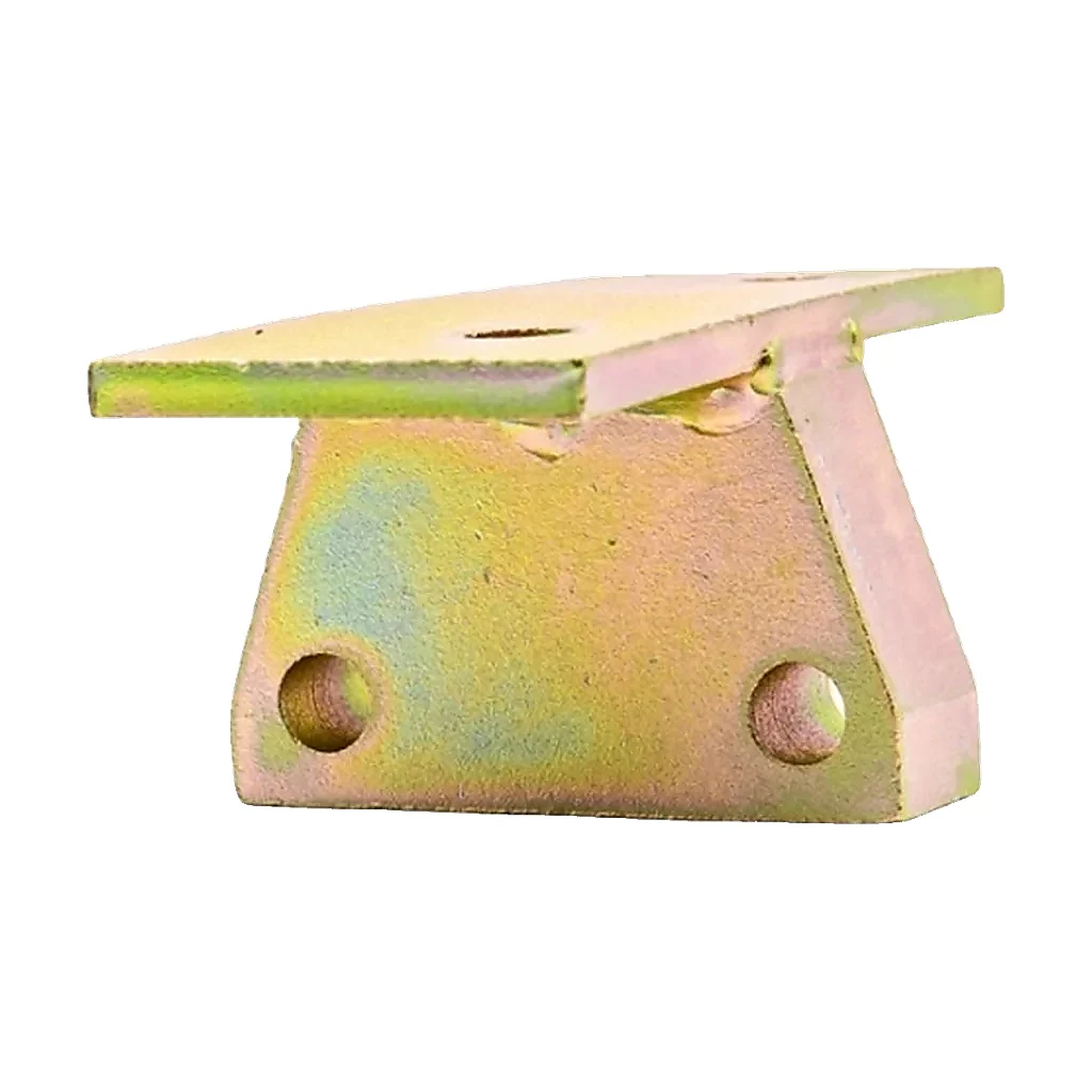 Support de patin d'usure compatible pour JCB 510, 527, 531
