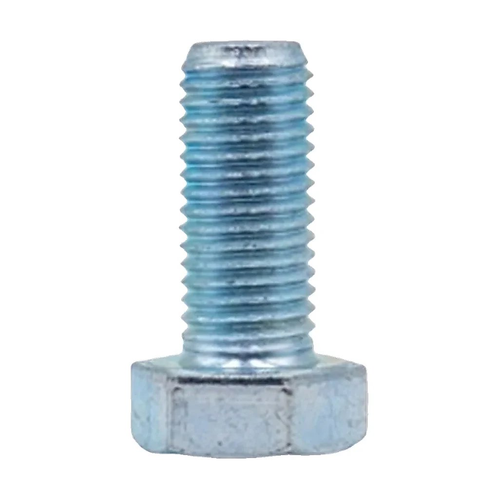 Boulon de réglage de glissière de bras compatible pour JCB 3CX