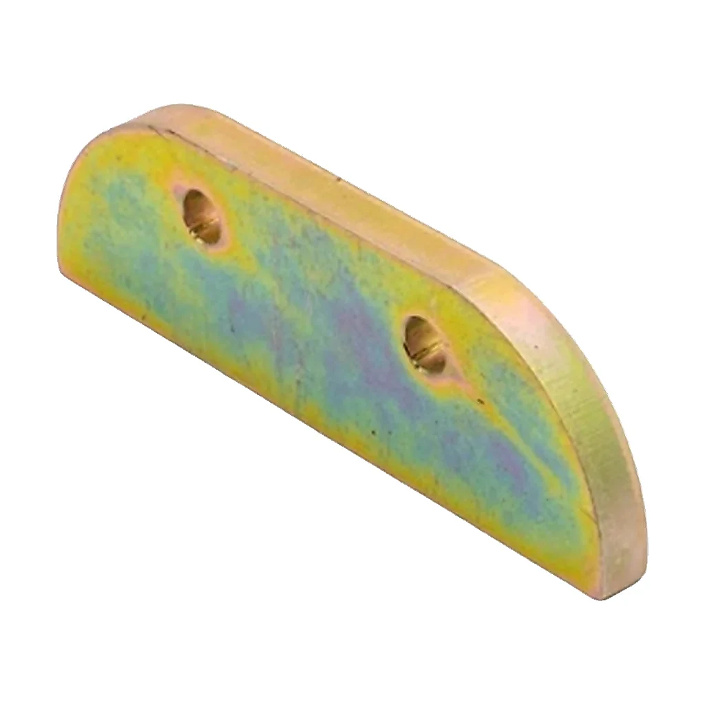 Entretoise de patin d'usure compatible pour JCB 532, 533, 535