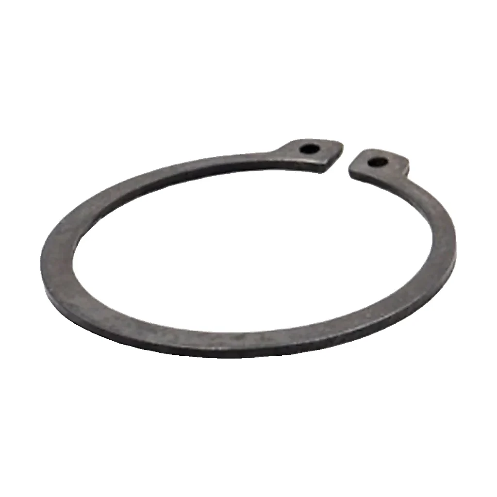 Circlip d'axe de pivot compatible pour JCB 3CX