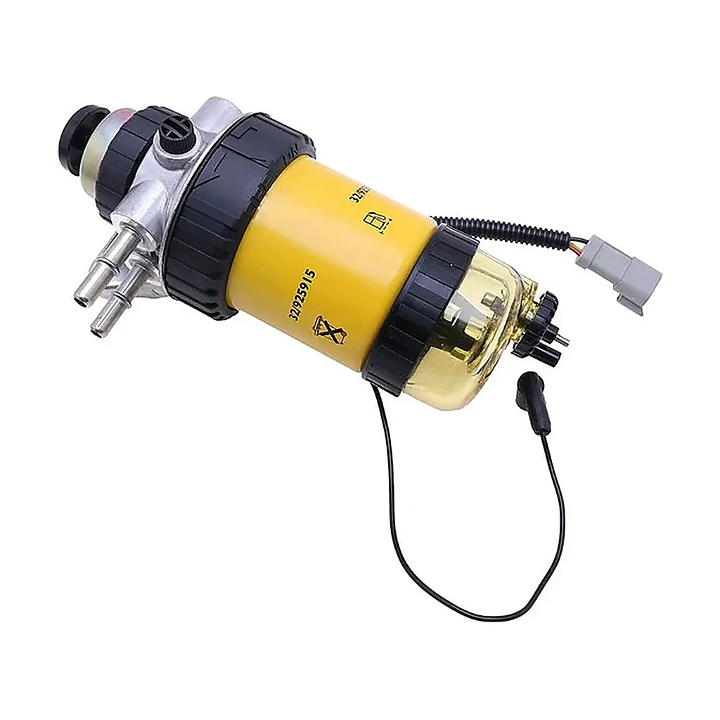 Préfiltre gasoil complet compatible pour JCB