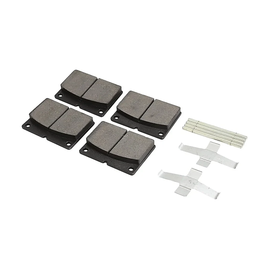 Kit plaquettes de frein compatible pour JCB