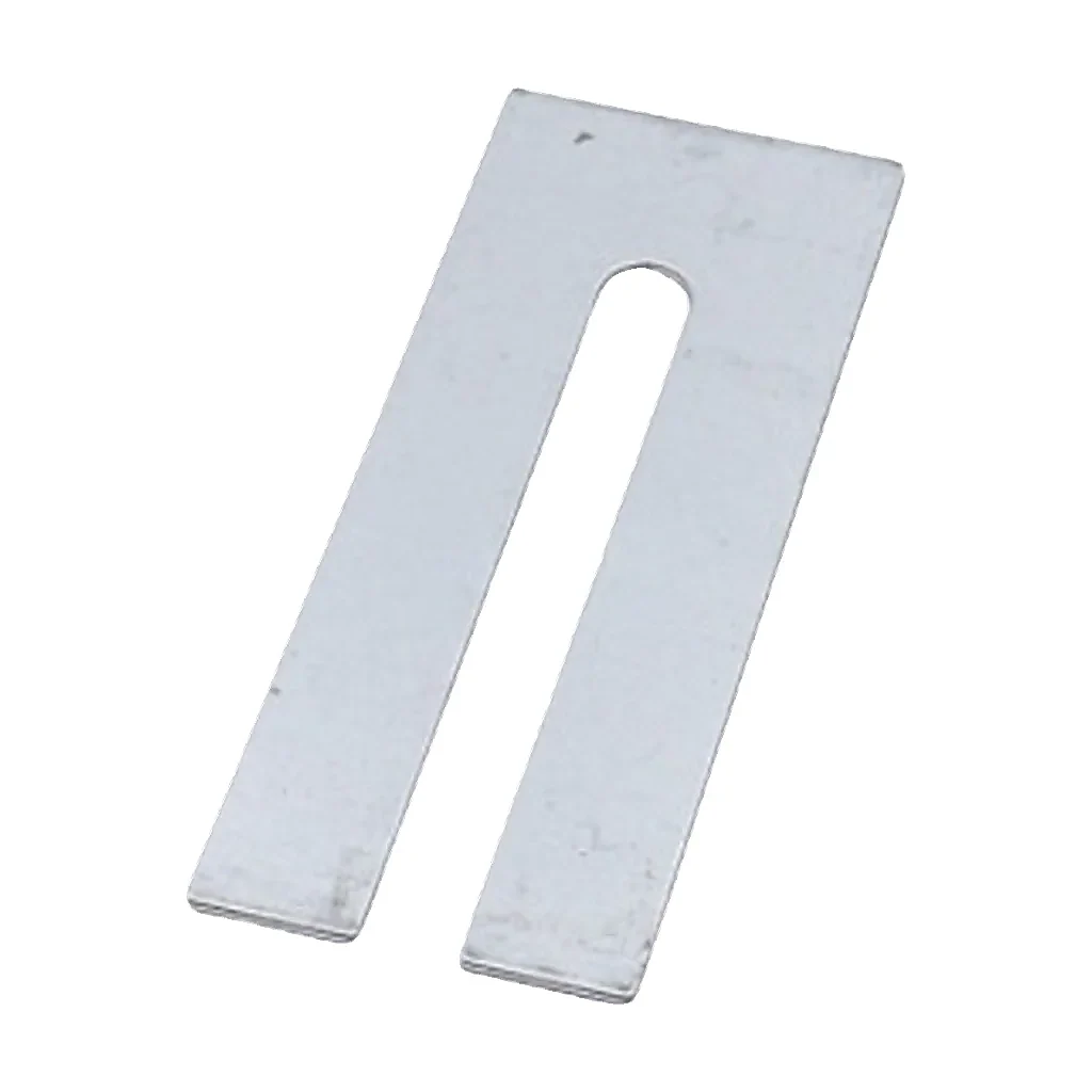 Cale de patin d'usure compatible pour JCB 508, 510, 527