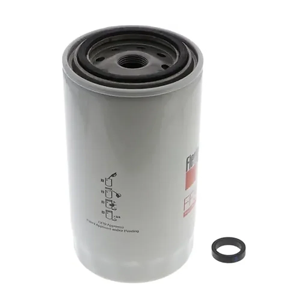 Filtre gasoil compatible pour JCB, pour CAT, pour Volvo