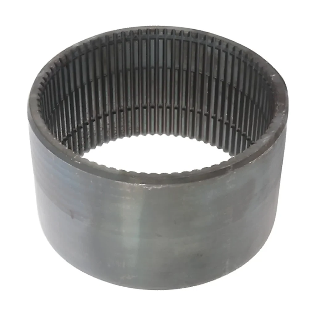 Couronne dentée compatible pour JCB