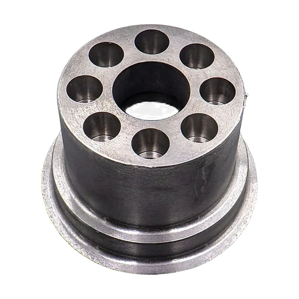 Pivot de roue avant droite compatible pour JCB