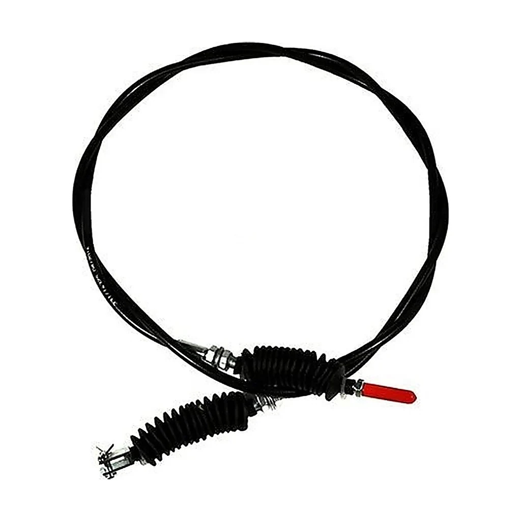 Câble d'accélérateur compatible pour JCB