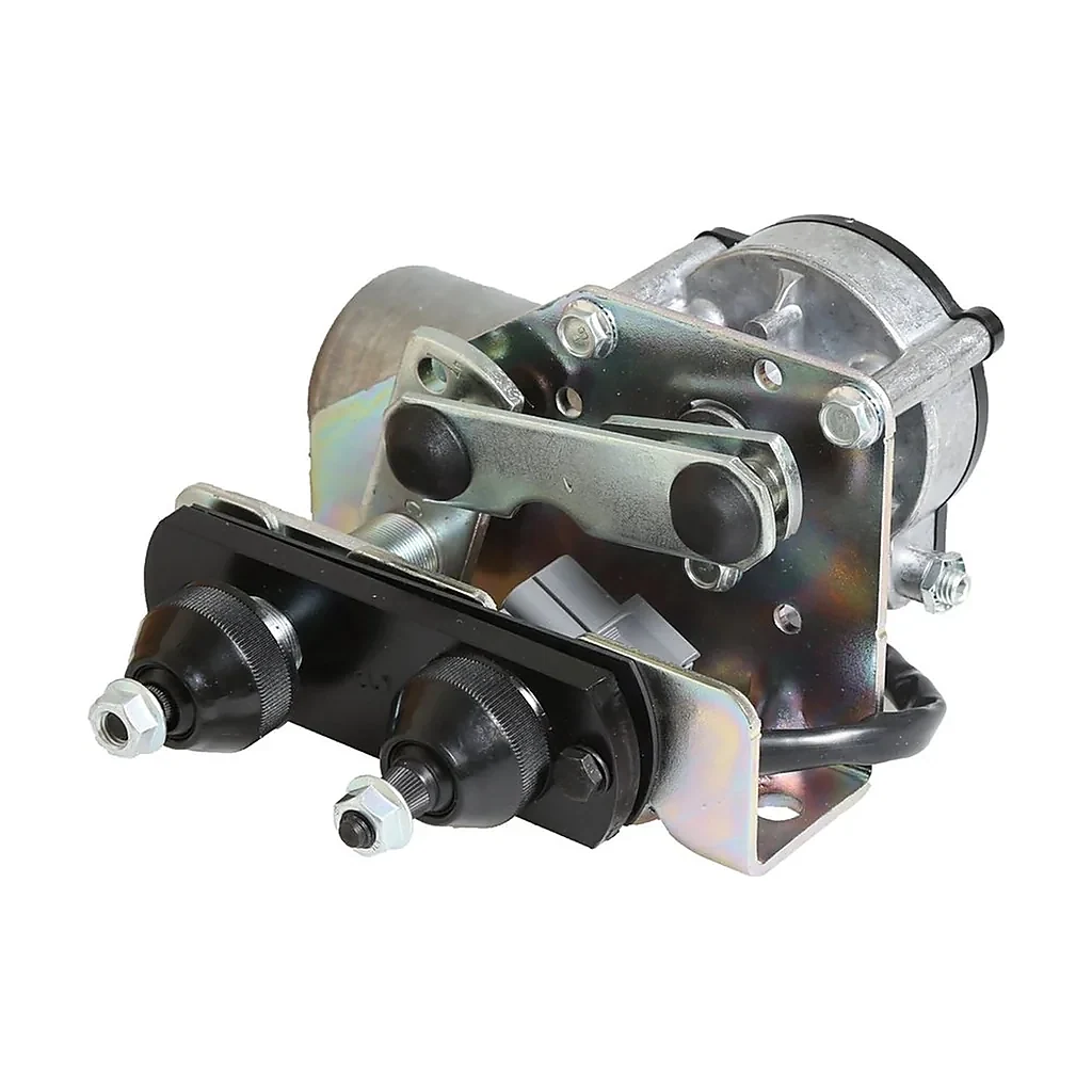Moteur essuie-glace compatible pour JCB