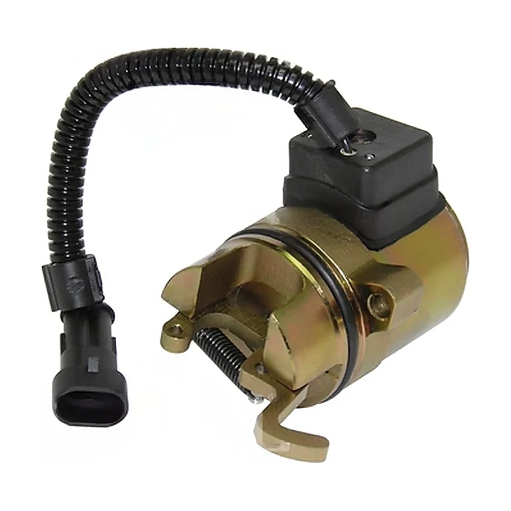 Bobine arrêt moteur compatible pour JCB, pour Bobcat