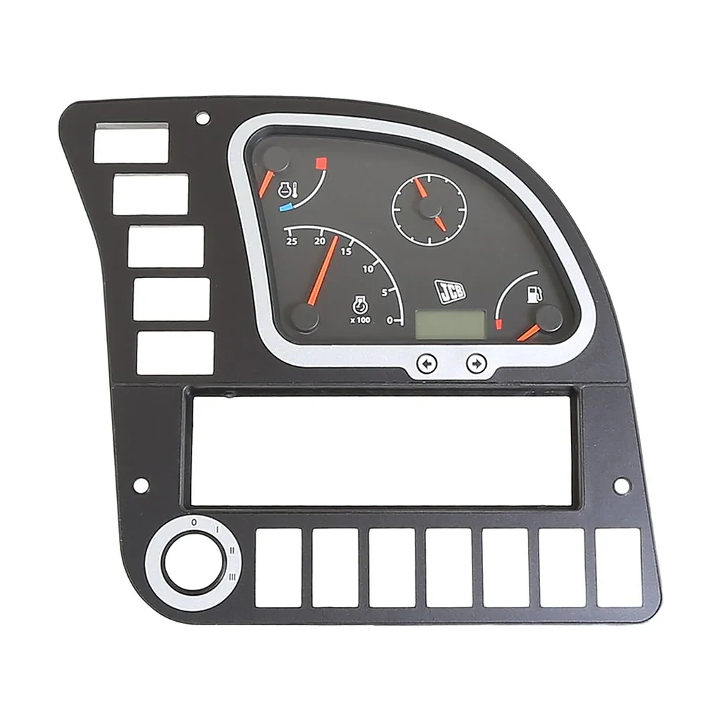 Panneau instruments compatible pour JCB