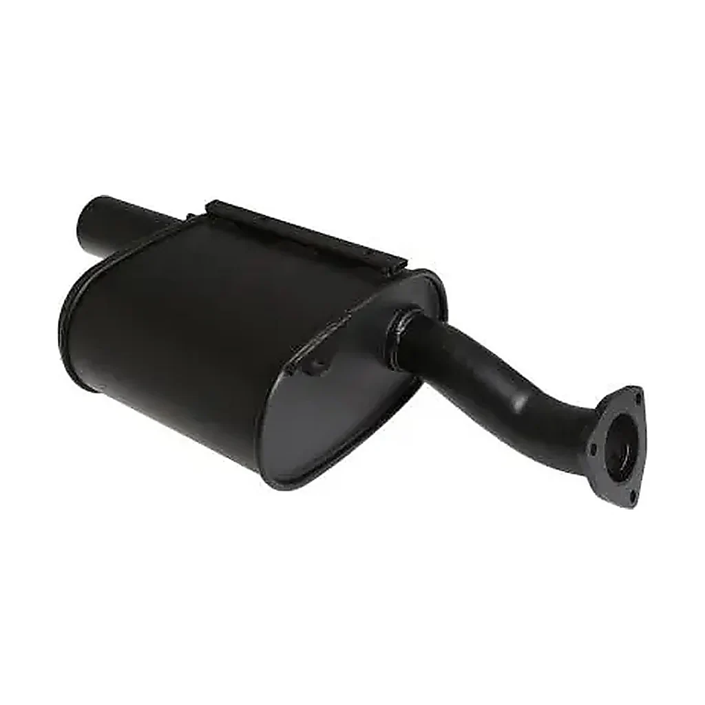Silencieux compatible pour JCB