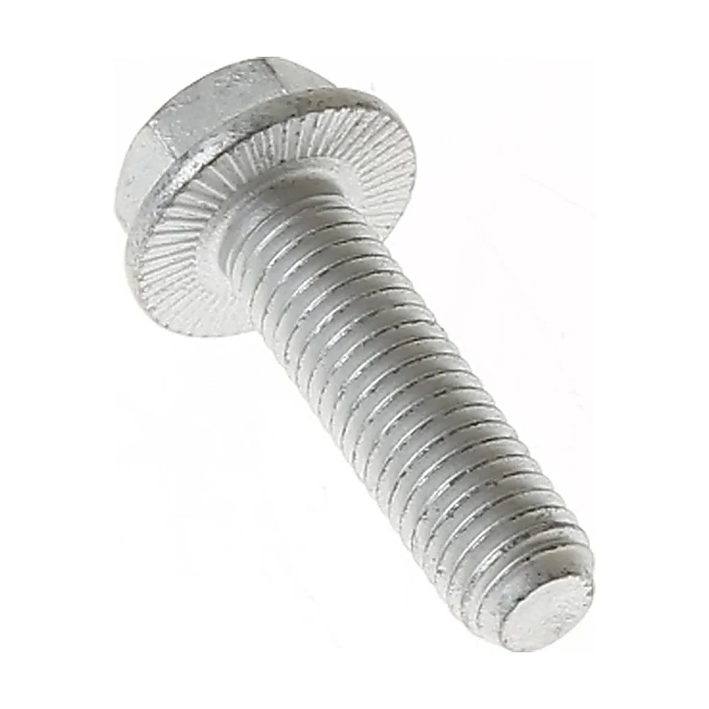 Boulon verbus M10 x 35 compatible pour JCB