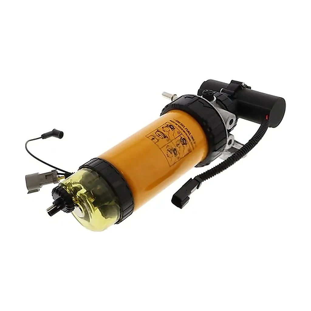 Préfiltre gasoil complet compatible pour JCB