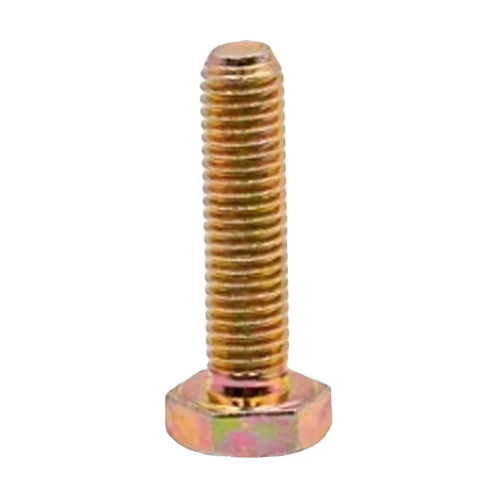 Boulon de patin d'usure compatible pour JCB 2CX, 3CX, 4CX