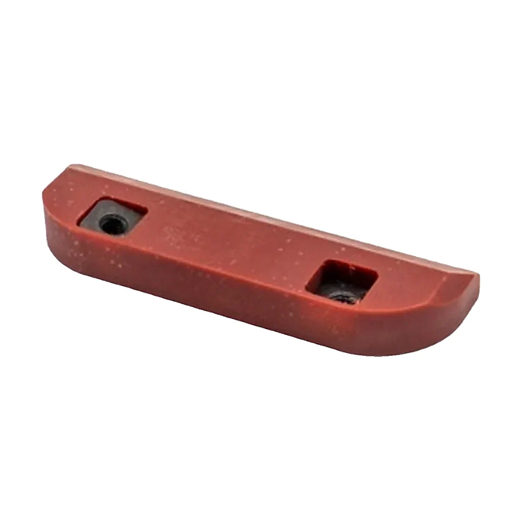 Tuile en téflon compatible pour JCB chariot télescopique
