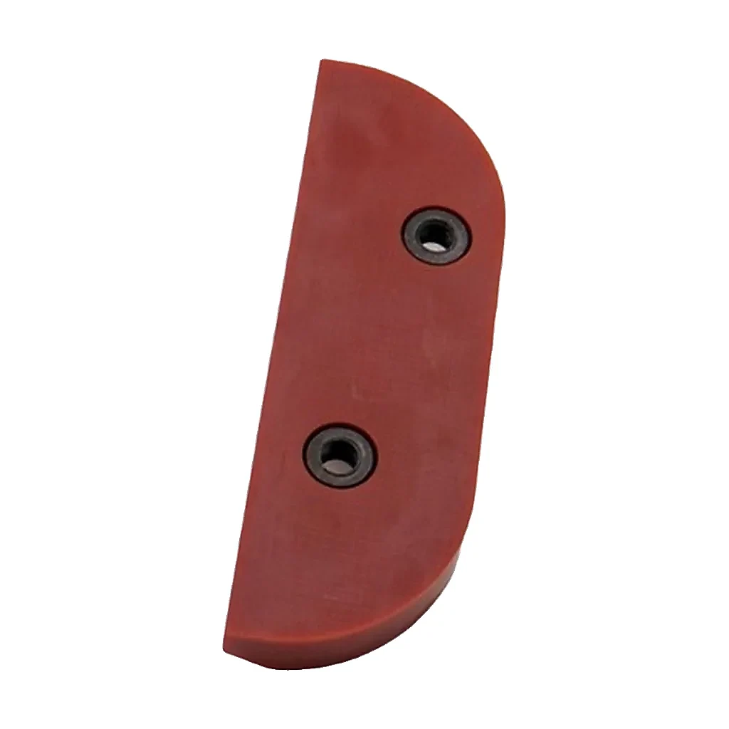 Patin d'usure pour bras de flèche 200x65x22 mm compatible pour JCB 510
