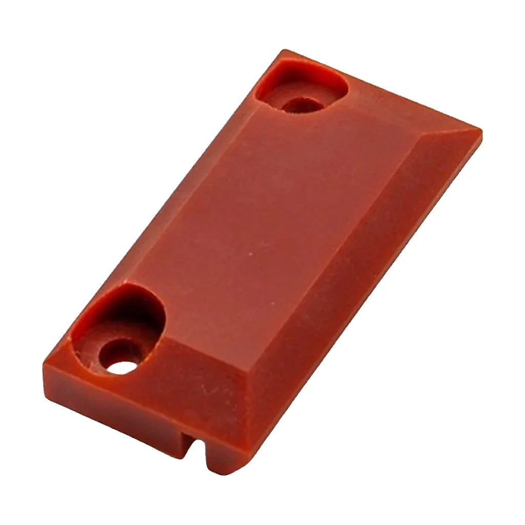 Bloc d'usure compatible pour JCB chariot télescopique